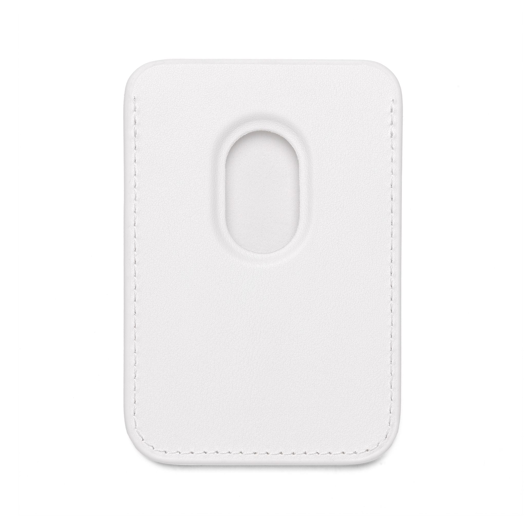 Sea Turtle Floral MagSafe Wallet — Vegan Card Holder