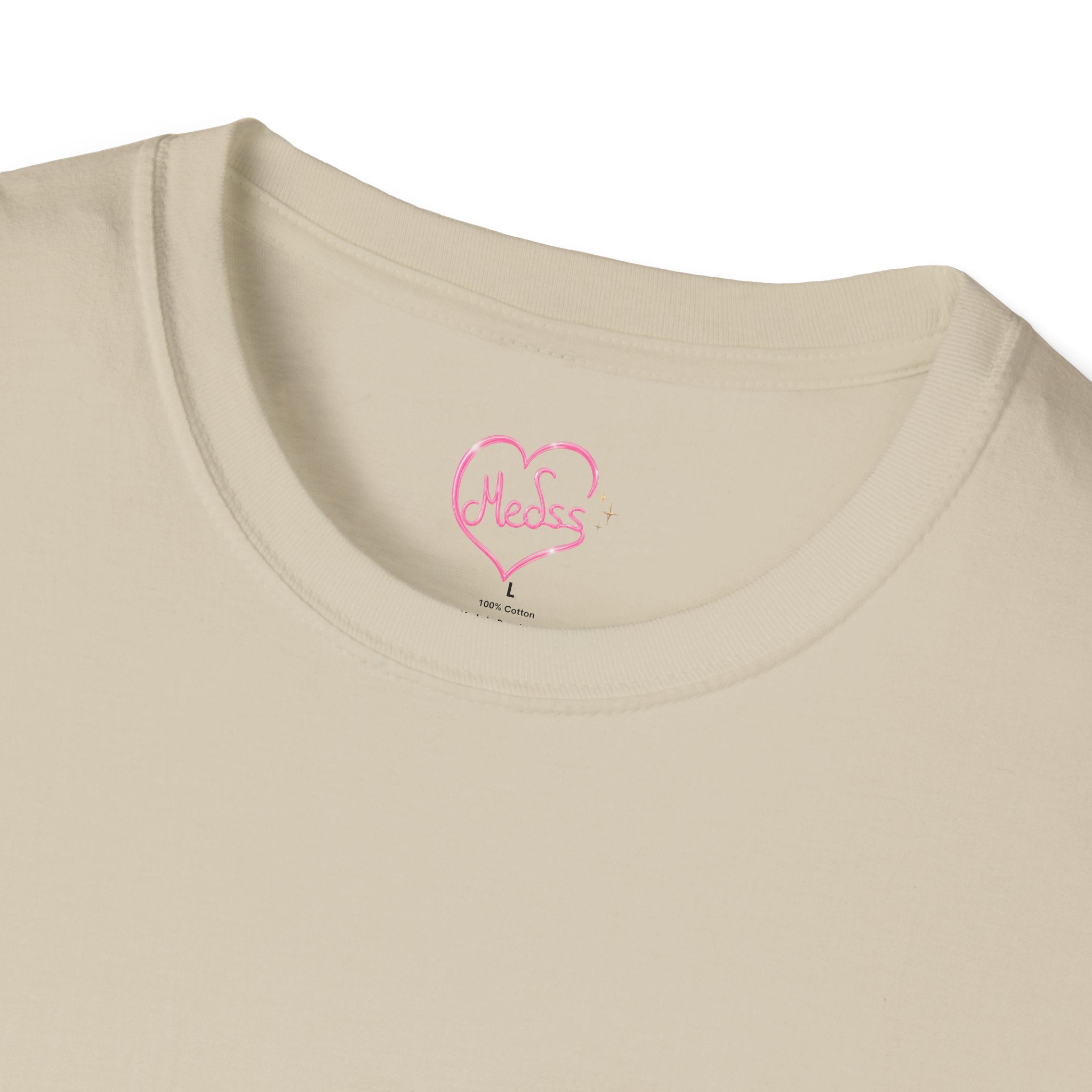 Pink Lily and Lip Print T-Shirt | Floral Kiss Graphic Tee